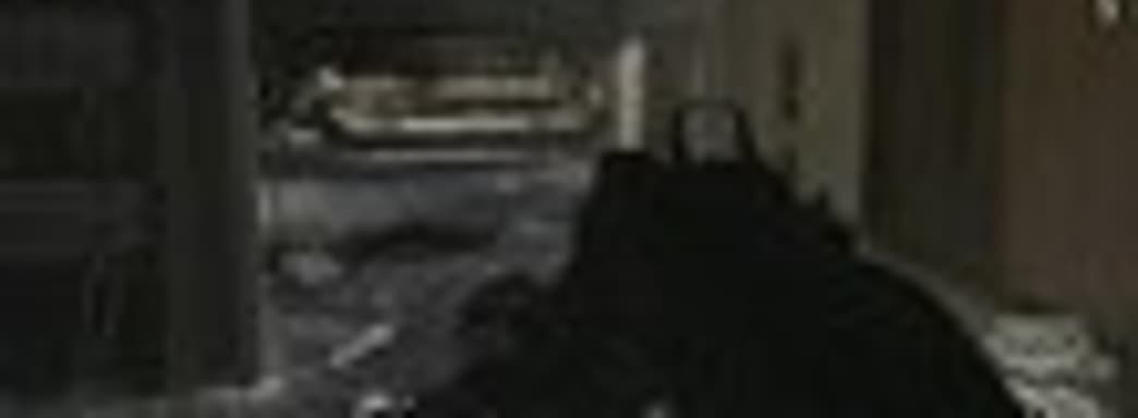 Е3-демонстрация Call of Duty: Modern Warfare 3