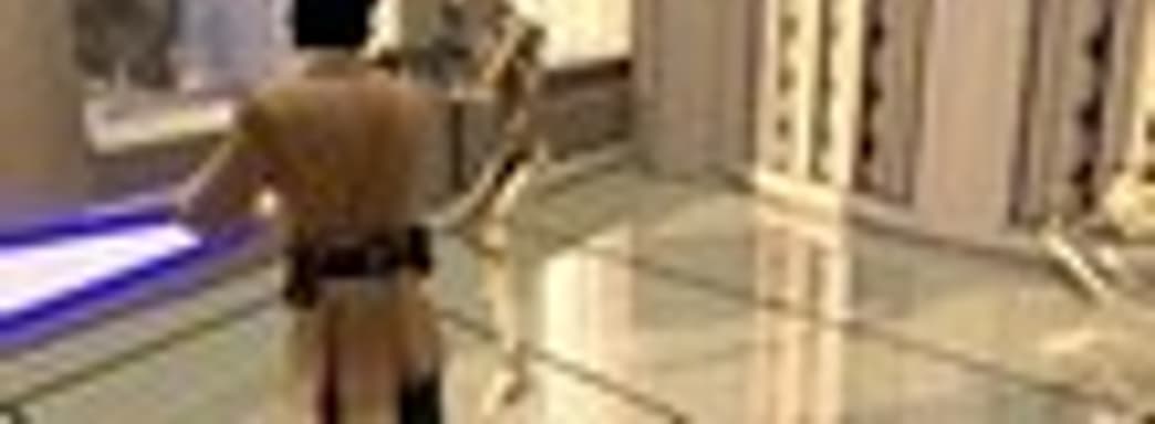 Kinect Star Wars: официальные детали и трейлер