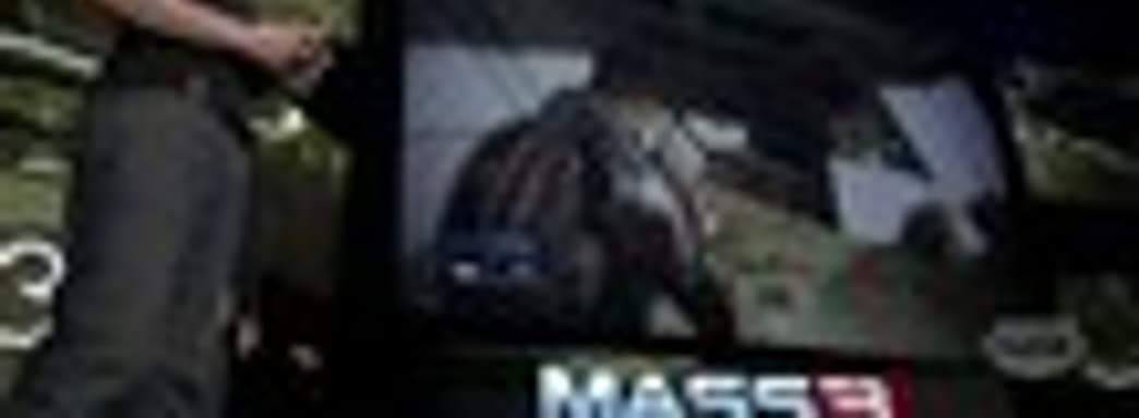 Mass Effect 3: ролик и дата выхода