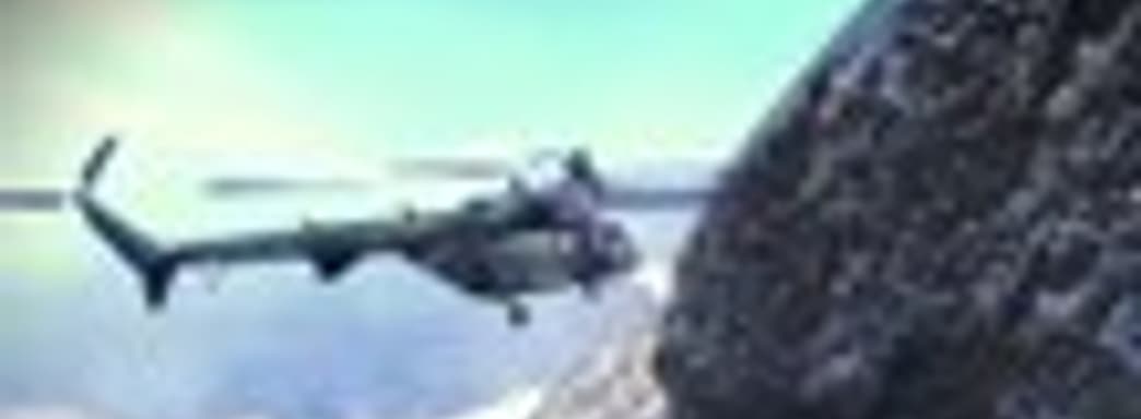 Е3-трейлер SSX