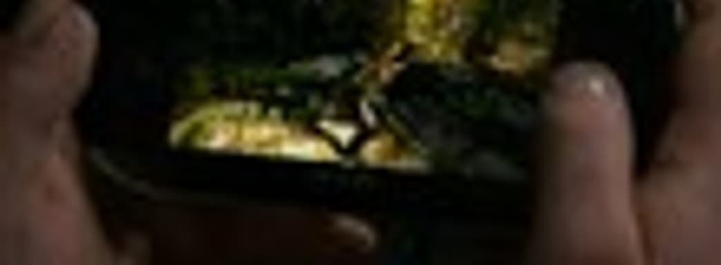 Игровой ролик Uncharted: Golden Abyss