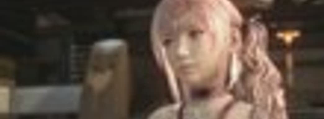 Final Fantasy XIII-2 в Японии в декабре 