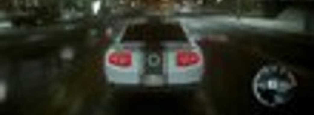 Игровой ролик Need for Speed: The Run