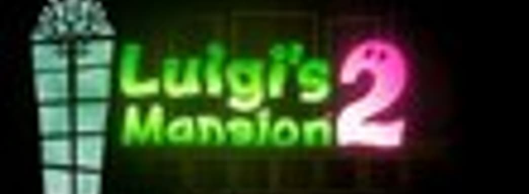 Luigi's Mansion 2 делает Next Level Games