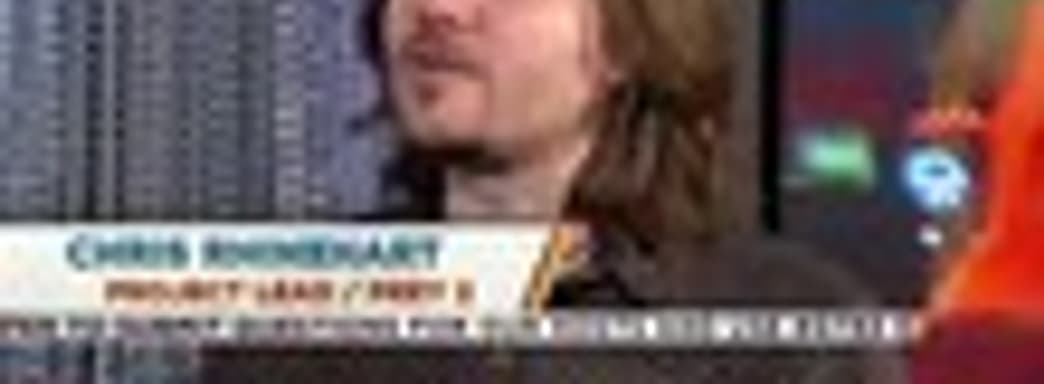 Chris Rhinehart о Prey 2