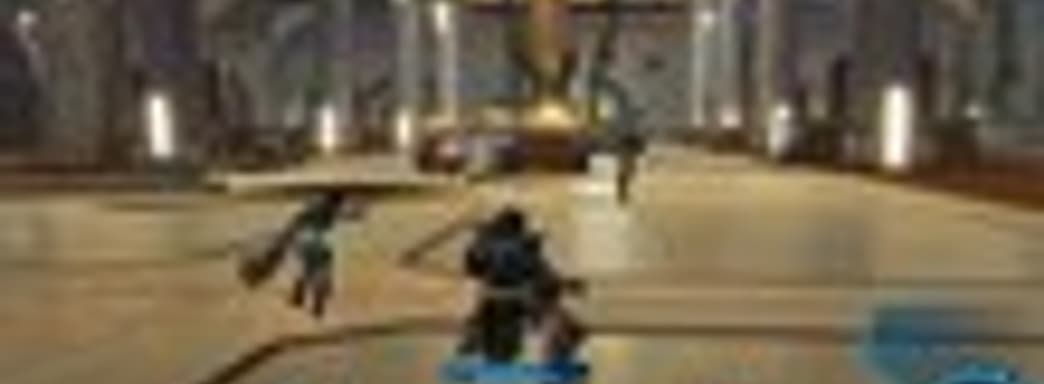 Игровые ролики Star Wars: The Old Republic