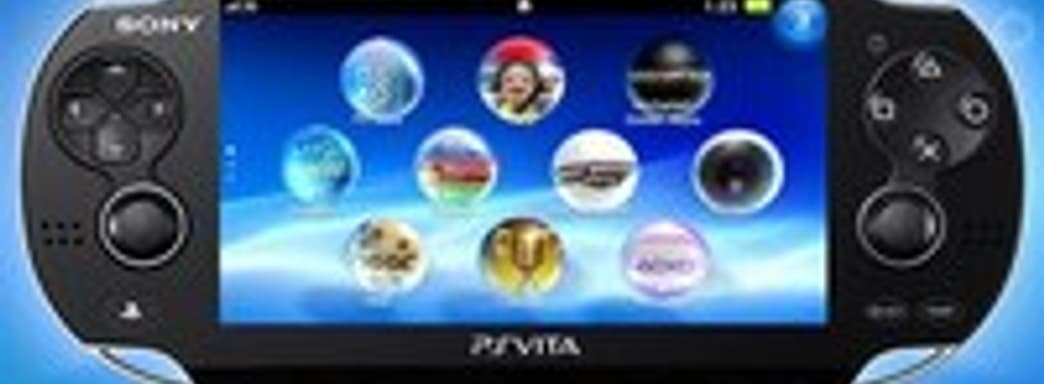 PlayStation Vita в этом году. Официально