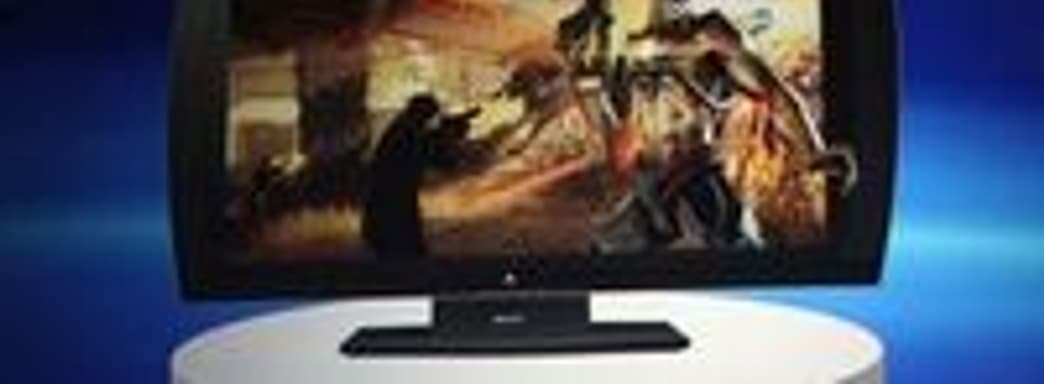 PlayStation 3D Display, очки и бандл с Resistance 3