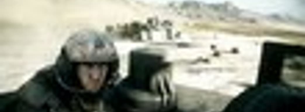 Игровой ролик Battlefield 3