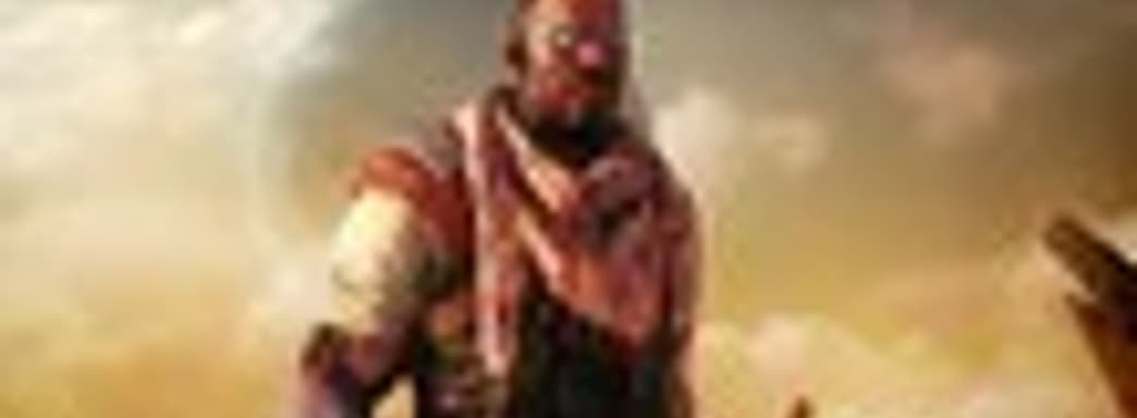 CG-трейлер Starhawk 