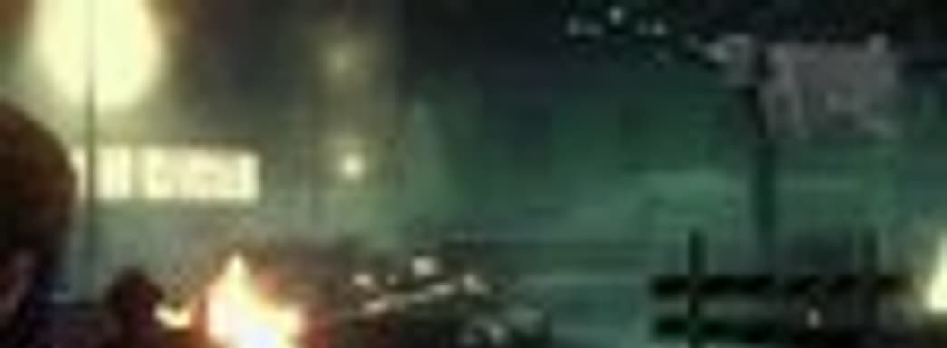 Игровые ролики Resident Evil: Operation Raccoon City