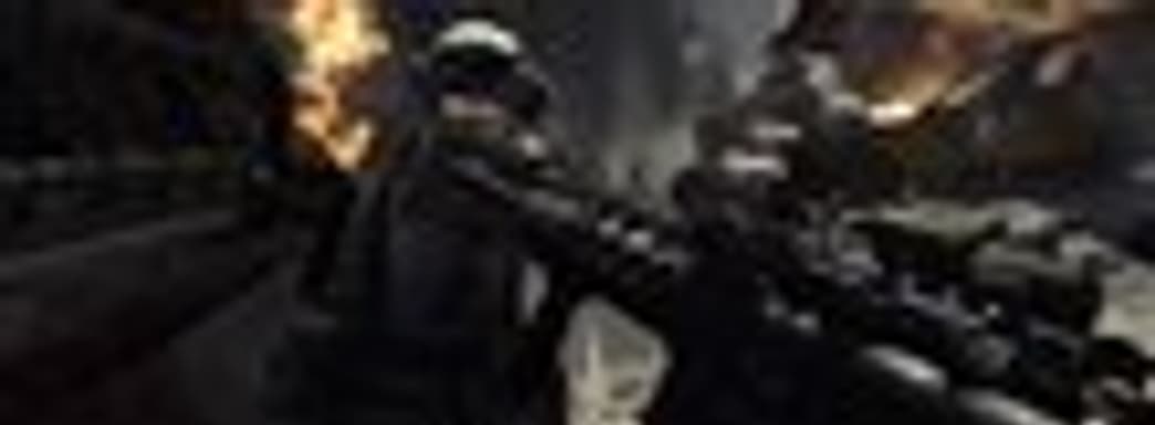 Игровой ролик Call of Duty: Modern Warfare 3