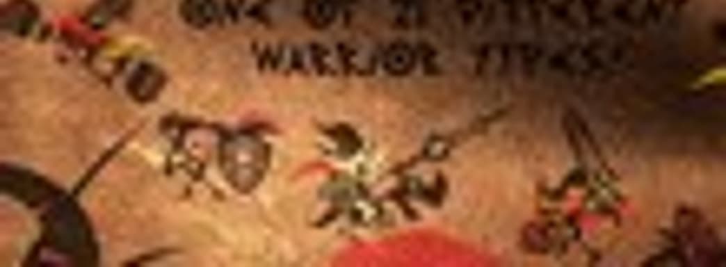 Трейлер Patapon 3