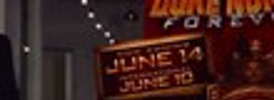 Forever-опаздывающий Duke Nukem