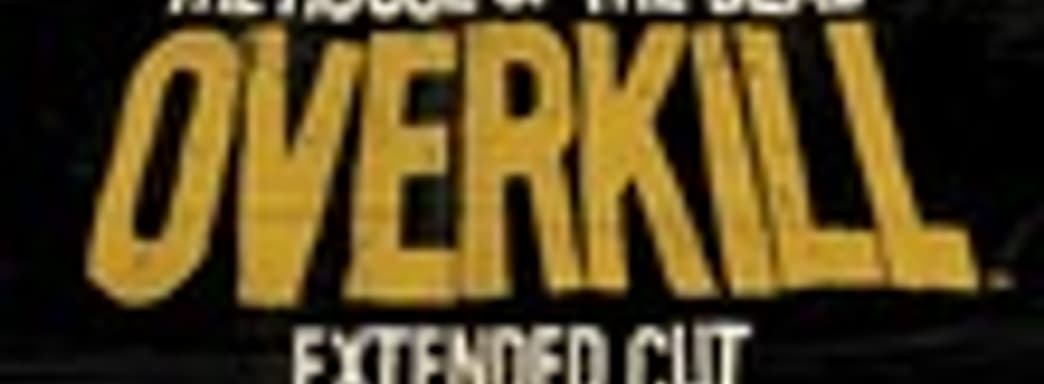 The House of the Dead: Overkill - Extended Cut 3D для PS3