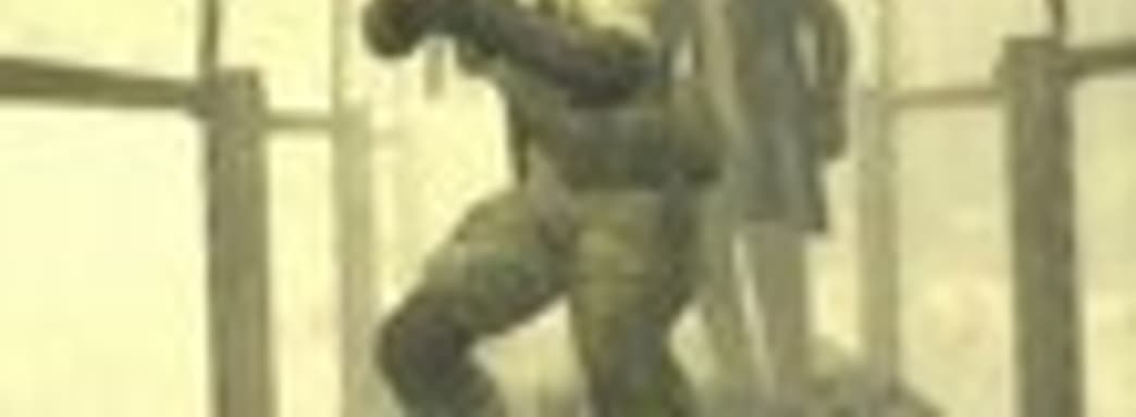 Сюжетный трейлер Metal Gear Solid: Peace Walker HD