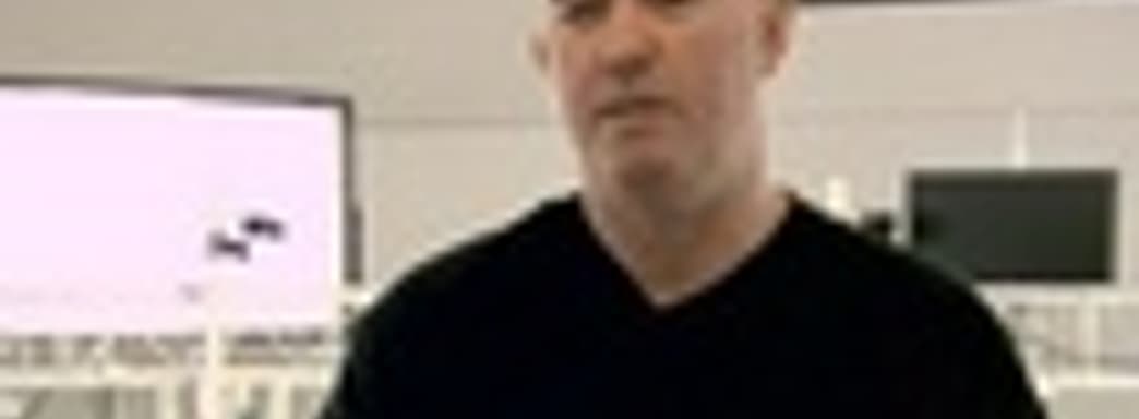 Brendan McNamara пишет сценарий для новой игры