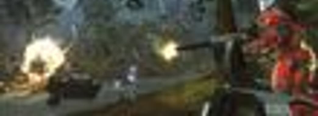 Карты из Halo: Anniversary для Halo: Reach