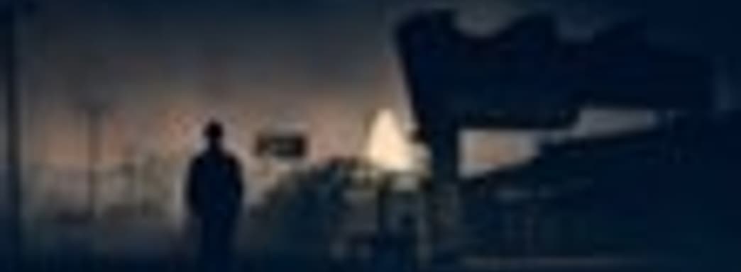 Тизер нового Alan Wake 