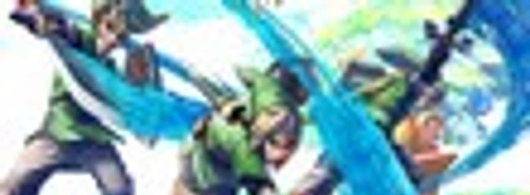 Оценки The Legend of Zelda: Skyward Sword