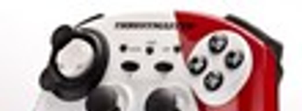 Thrustmaster представила два геймпада для фанатов Ferrari