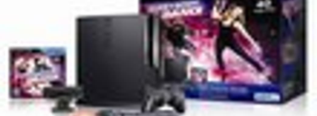 Новые бандлы с PlayStation Move