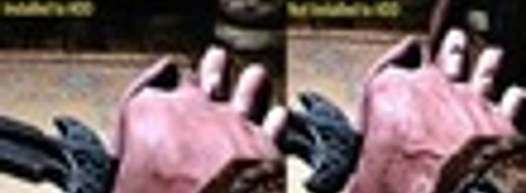 Skyrim для Xbox 360 лучше не устанавливать на винчестер. Пока 