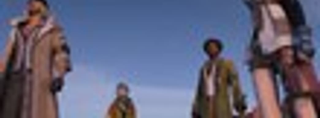 Launch-трейлеры Final Fantasy XIII-2