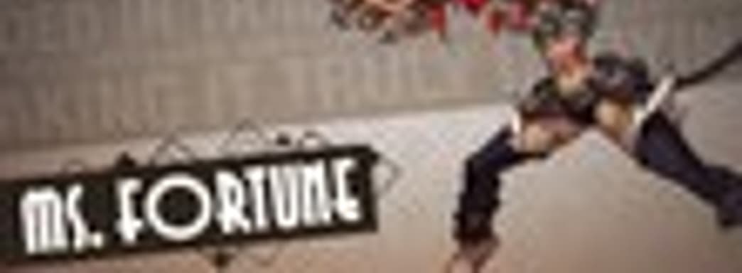 Skullgirls: Ms. Fortune