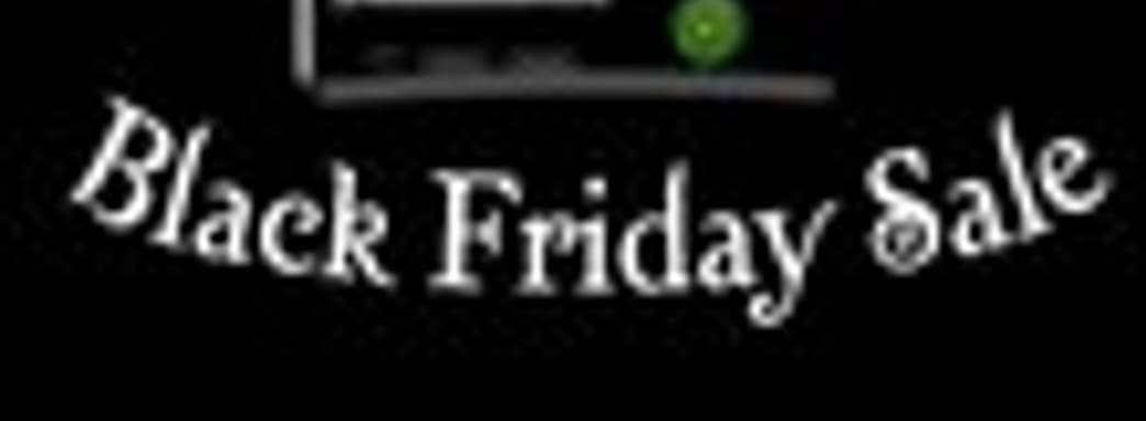 Microsoft готовится к «Черной Пятнице»