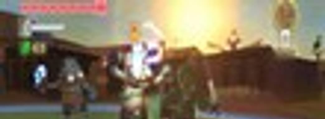 The Legend Of Zelda: Skyward Sword - игра не только фанатов