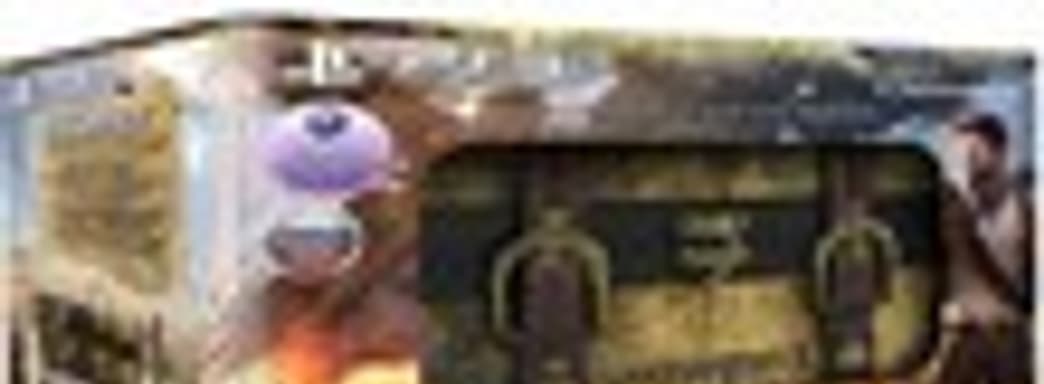 В России появились коллекционные издания «Uncharted 3: Иллюзии Дрейка»