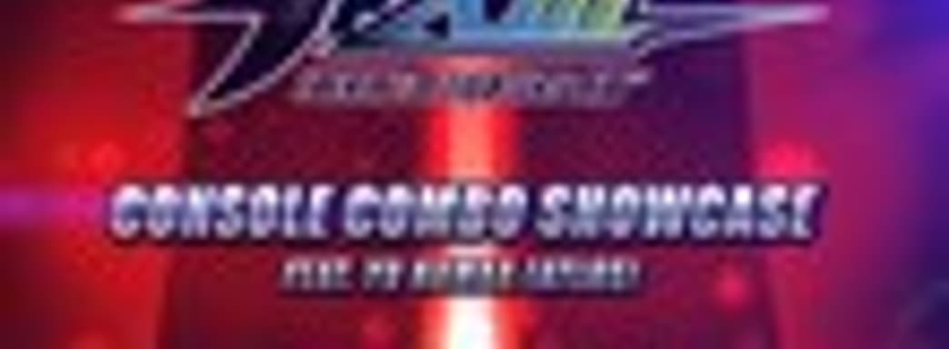 Трейлер King of Fighters XIII