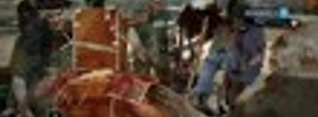 Новый DLC для Dead Rising 2: Off The Record 