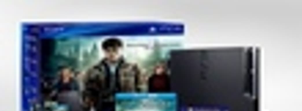 Бандл The Harry Potter 3D Experience Movie Pack PS3