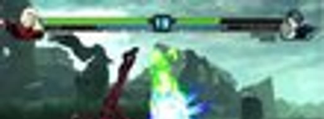 DLC для King of Fighters XIII