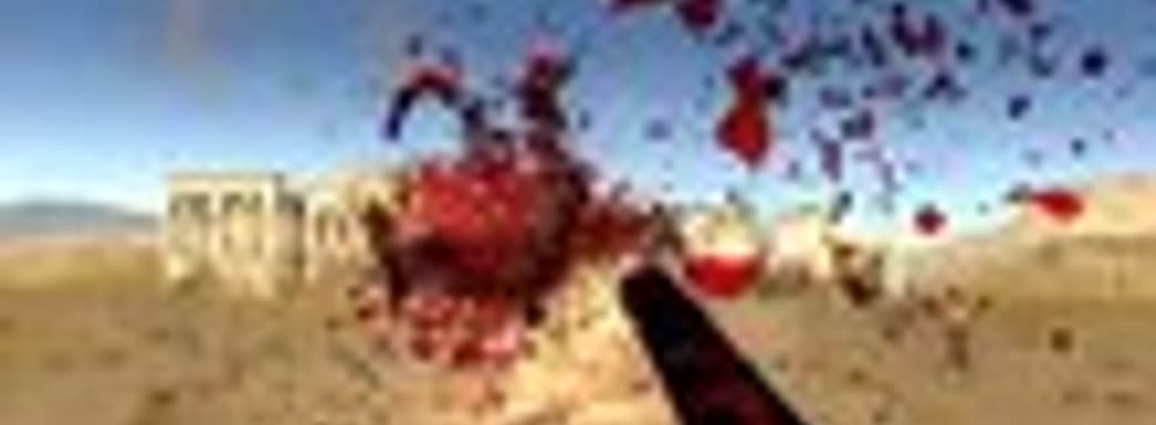 Трейлер Serious Sam 3: BFE 