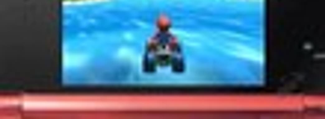 Трейлер Mario Kart 7 