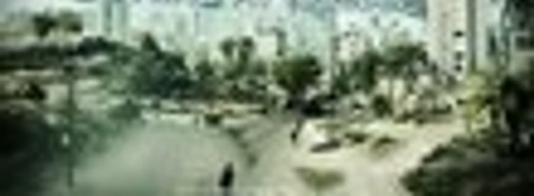 Трейлер карты Strike at Karkand для Battlefield 3