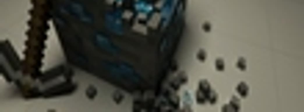 Финальная версия Minecraft в продаже