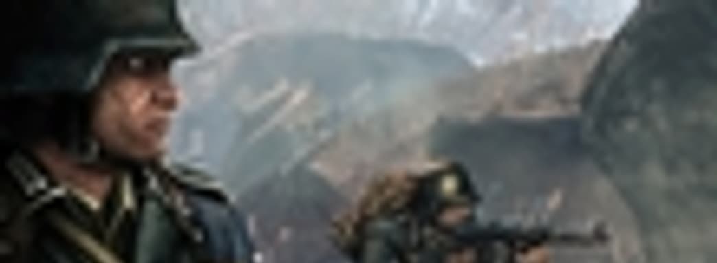 Enemy Front - новый шутер на CryEngine 3