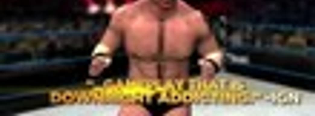 Launch-трейлер WWE '12 