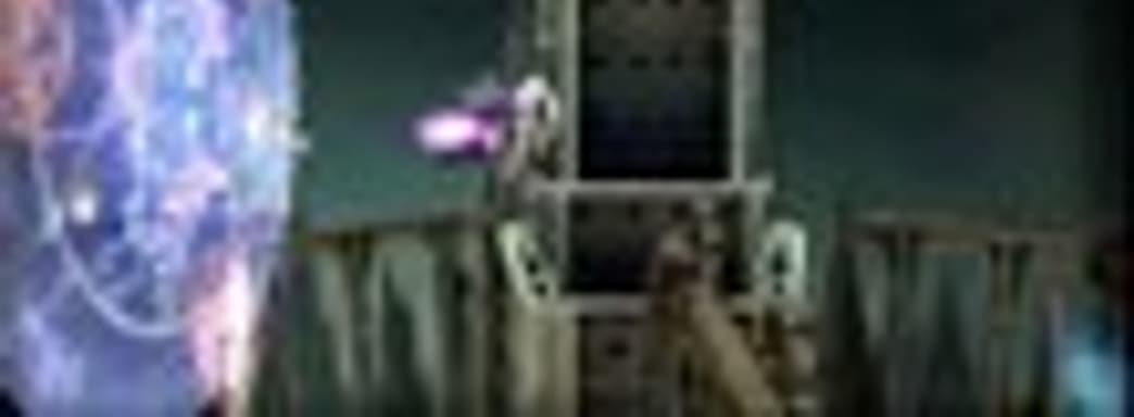 Трейлер ANIMA: Ark of Sinners