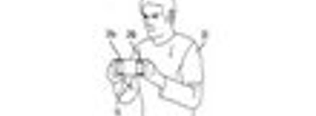 Биометрические датчики в контроллерах - еще один патент Sony