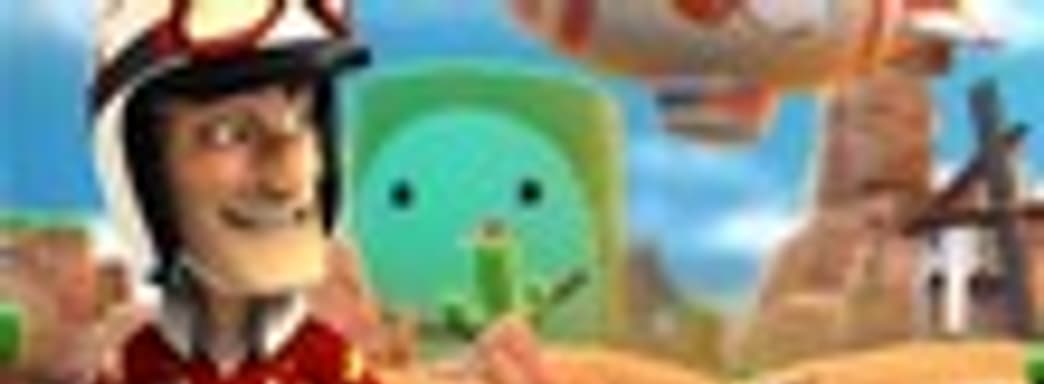 Joe Danger: Special Edition для XBLA. Официально