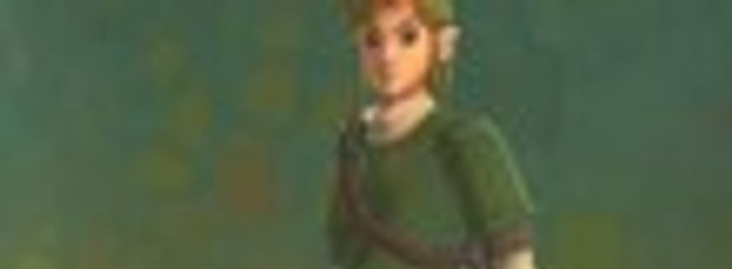 Игровой ролик The Legend of Zelda: Skyward Sword