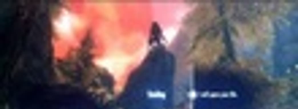 Skyrim: оборотни и каннибалы