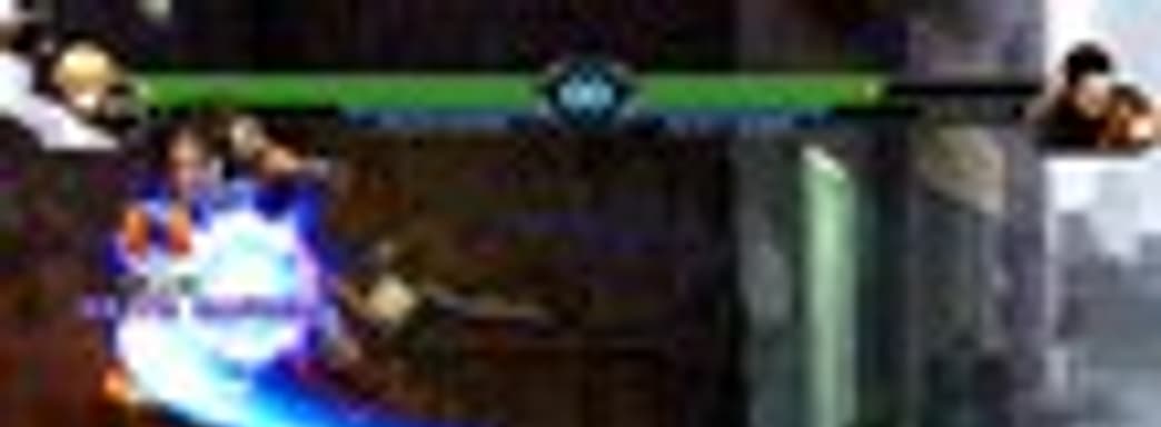 Игровой ролик King of Fighters XIII