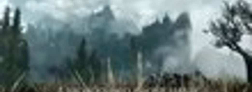 Skyrim: игровой мир и вечерний рэп от Dan Bull'а