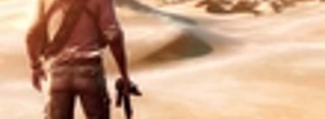 Uncharted 3: 1,1 млн. копий. Неофициально